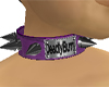 Cstm DeadlyBunny'sCollar