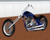 ~KBR~Blue Flame Chopper