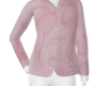 Stem pink dress up shirt