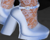 Sexy Shoe With Lace