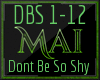 Imany - Don't Be So Shy