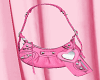 Shoulder Pink Bag