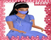 Anim Typing Nurse NPC