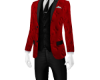 DreamLuxe LV Red Suit