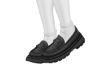 JK shoes white socks