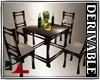 [DL]dinner table small