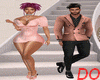IZIO PINK SUIT