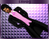 [smug] Tux Suit Pink