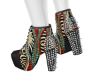 Spike Heels Tribal