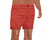 [Lb]Shorts Rojo Kid
