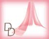 |DD| Pink Canopy Curtain