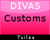 KVR: DIVAS Custom Poster