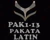 LATIN - PAKATA