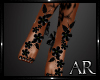 AR*  Flowers Feet