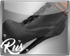 Rus: grey ankle boots