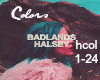 Halsey: Colors Pt.1