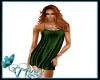 Dark Green Nightie