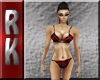 Bikini Red & Black 2