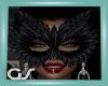 GS Black Raven Mask
