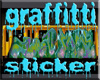 graffitti sticker 07
