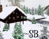 ~SB  Christmas Cottage