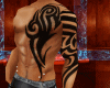 Xs Sweet Tribal tattoo