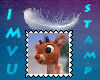 Rudolph stamp