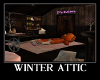 Winter Attic