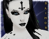 Vampire Priestess
