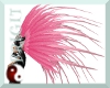 {TFB} Pink Glam Feathers