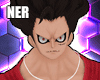 Luffy Gear 4