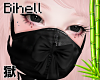 B!Bow Mask Black