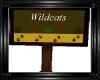 Zoo Wildcats sign