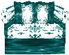 A Nice Couch in Teal
