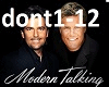 MODERN TALKING DONT GIVE