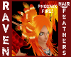 PHOENIX FIRE FEATHERS!