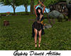 Gypsy Belly Dance 4Trig
