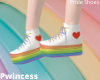 Pride Babie Shoes