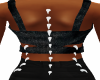 Bone Back Spikes
