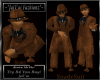 GotSuade in Brown Shoes