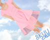 Kids Pink Summer Dress