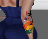 Dragon Ball Tattoo
