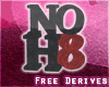 FD - No H8 Sign Derive