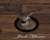 Man Cave Deer Head