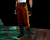 Pirate PegLeg and Pant
