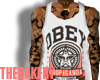 Obey Extra Innings Tank
