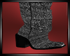 LS~SWEATER BOOTS