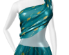 MS Sari 2 Turquoise