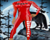 huskers latex red 