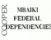!A Mbaiki Federal Depend